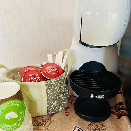 Couette-café Ajoaolbia Olbia